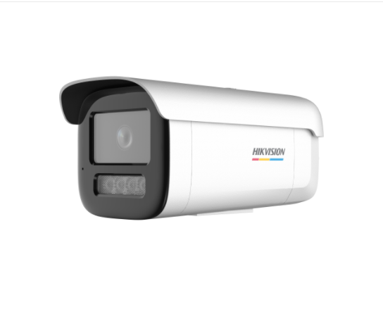 ?？低?HIKVISION DS-2CD3T47FWDA4-LS(4mm) 監(jiān)控?cái)z像機(jī)  400萬(wàn)全彩智能警戒筒型網(wǎng)絡(luò)攝像機(jī)